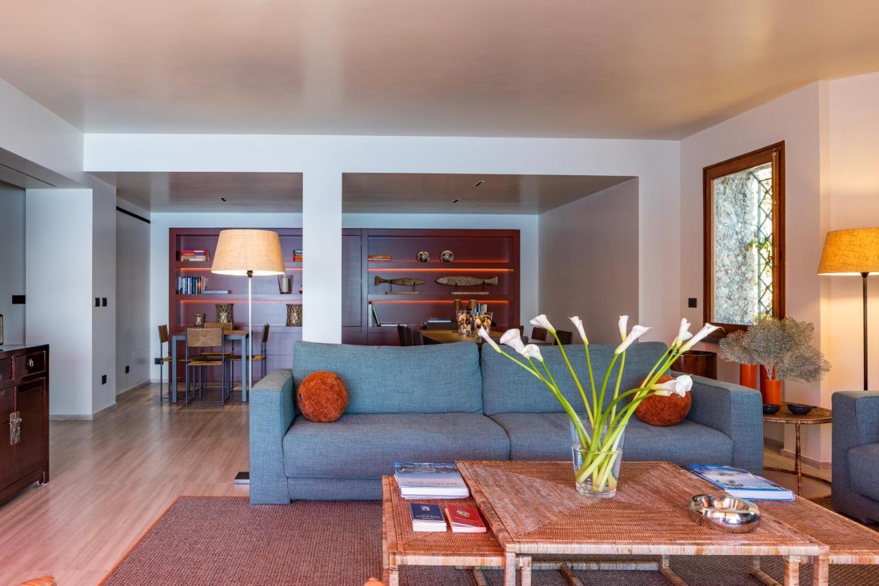Villa Puddinga,Portofino,Private Beach Access,Private Boat,Staff Included ภายนอก รูปภาพ