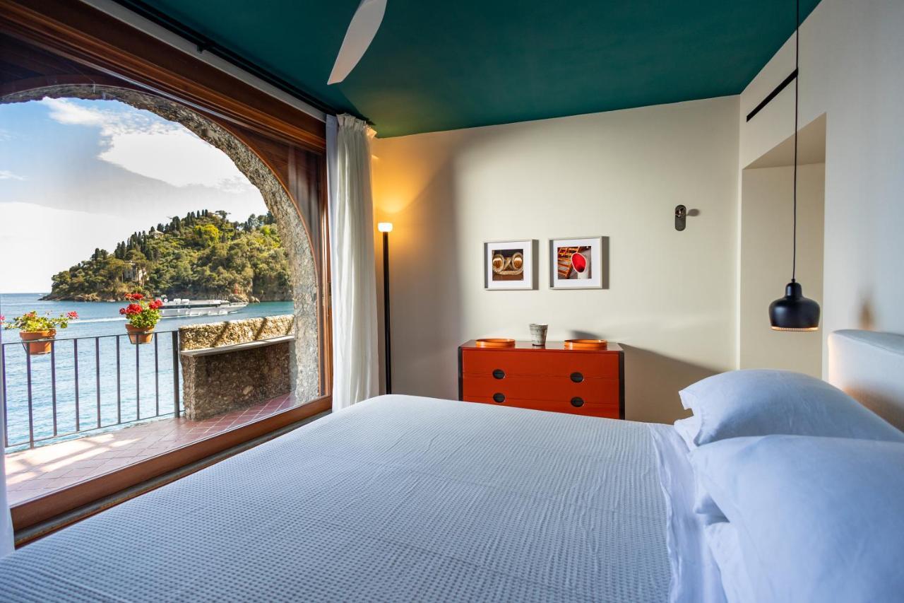 Villa Puddinga,Portofino,Private Beach Access,Private Boat,Staff Included ภายนอก รูปภาพ