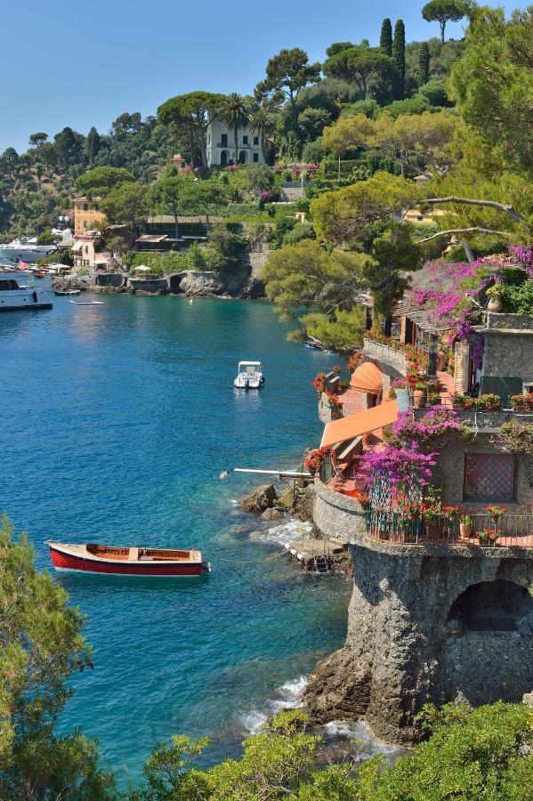 Villa Puddinga,Portofino,Private Beach Access,Private Boat,Staff Included ภายนอก รูปภาพ