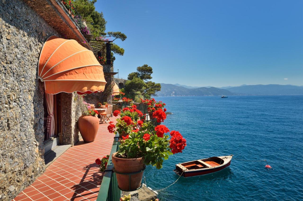 Villa Puddinga,Portofino,Private Beach Access,Private Boat,Staff Included ภายนอก รูปภาพ